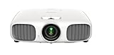 Epson PowerLite Home Cinema 3010e, Full HD 1080p, 2D and 3D Home Theater Projector with Integrated Speakers and Wireless H...