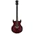 SDC-33 TR VS-Series Double Cutaway Models Solid Body Guiter Trans Red