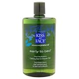 Kiss My Face Early to Bed Moisture Bath & Shower Gel (16 fl oz.)