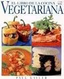 Review Javier Vergara  / El Libro de La Cocina Vegetariana