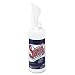 ITW Dymon DYM98556 Scrubs Clear Reflections Glass Cleaner Cloth Wipe, 8" Length x 6" Width (6 Carton of 50)