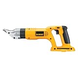 Buy Bare-Tool DEWALT DC490B 18-Volt Cordless 18 Gauge Swivel Head and Shear (Tool... by DEWALT