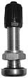K&L Supply Valve Stem - Short Straight Valve Stem