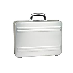 ZERO Halliburton 4 Slimline Attache