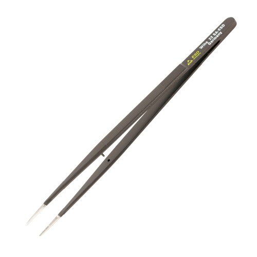 Wiha 44518 Professional ESD Precision Tech Tweezers
