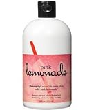 philosophy - pink lemonade - ultra-rich 3-in-1 shampoo, shower gel and bubble bath