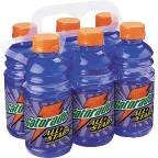 UPC 052000121070 product image for Gatorade 12 Oz Grape - 4 Pack | upcitemdb.com