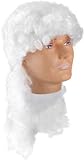 Adult Classic Judges Costume Wig