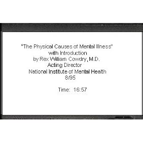 The Physical Causes of Mental Illness