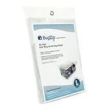 BugZip Large Bed-Bug Resistant Suitcase and Clothing Encasement, BZ100