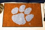 Clemson Tigers 20x30 inch Starter Rugs/Floor Mats