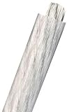 Essentials 61200 Hexagon Power 8-Gauge Wire (Silver)