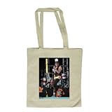 IMAGE OF Ricky Wilson - Kaiser Chiefs - Long Handled Shopping Bag - Shopping Bag