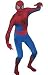 Search : Spiderman Super Deluxe Costume