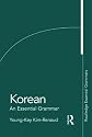 Korean: An Essential Grammar (Routledge Essential Grammars)