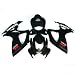 Injection Mold Technology ABS Bodywork Fairing Compatible to SUZUKI GSXR600-750 K6 06-07(20)