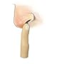Finger Nose Hair Trimmer