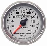 Auto Meter 4945 Ultra-Lite II Full Sweep Electric Pyrometer