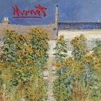 Monet 2009 Wall Calendar