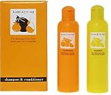 カミキュアップ シャンプーコンディショナー