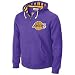 Lakers Mitchell & Ness NBA Bounce Pass Hoody - Men's ( sz. XXXL, Purple : Lakers )