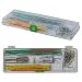 Steckbr�cken Drahtbr�cken Steckboards 140 tlg. SET 10mm-130mm farbig isoliert