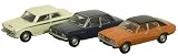 Oxford Diecast 76SET08 Set of 3 Cortina (s) Scale 1:76