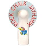 Kansas Jayhawks Illuminating Message Fans