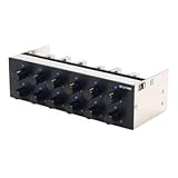 Scythe KQ02-BK Kaze Q12 12 Channel Fan Controller - Black