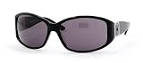 AUTHENTIC JUICY COUTURE KELLY/S 0807 BLACK PLASTIC SUNGLASSES