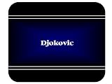 Personalized Name Gift - Djokovic Mouse Pad