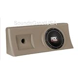 AMPLIFIED & Loaded MTX ThunderForm for 2000-2006 Chevy 1500 & GMC Sierra Crew... 