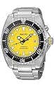Seiko Men's Dive Silver-Tone Watch #SKA367