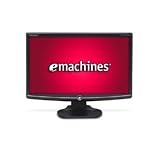 eMachine E182H 19 Class Widescreen LCD Monitor