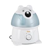 Crane Adorable 1 Gallon COOL Mist Humidifier, Panda