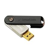 Imationimn26762 Pivot Plus Usb Flash Drive 4gb With Innovative Jack Knife D ....