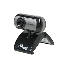 Rosewill RCM-8163 True 1.3 M Effective Pixels USB WebCam