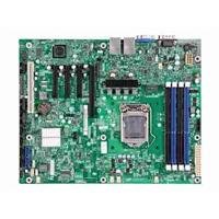 Intel Single LGA1155 32 GB DDR3 1333 Motherboard S1200BTSR On Sale