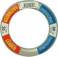 Triple Fish Saltwater Leader Clear 50 Yard Wrist Spool