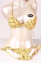 PAUL FRANK JULIUS HEART SLIDE STRING BIKINI SUNNY HEARTS