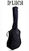 D'Luca PB34CB-615 34-Inch Padded Guitar Gig Bag