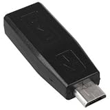 Produkt-Bild: Adapter mini USB-Buchse auf micro USB-Stecker f&uuml;r Garmin StreetPilot C320 N&uuml;vi 200 N&uuml;vi 200W N&uuml;vi 250 N&uuml;vi 250W N&uuml;vi 300 N&uuml;vi 310 N&uuml;vi 350 N&uuml;vi 360 N&uuml;vi 610 N&uuml;vi 650 N&uuml;vi 660 N&uuml;vi 670 N&uuml;vi 750 N&uuml;vi 760 N&uuml;vi 770 StreetPilot c510 StreetPilot c550 StreetPilot i3 StreetPilot 2720 StreetPilot 2820 Edge