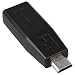 Produkt-Bild: Adapter mini USB-Buchse auf micro USB-Stecker f&uuml;r TomTom One V4 One V2 One XL One V3 One XL Version 2 One 2nd Generation One 3rd Generation Go 520 Go 720 Go 920 Go 520T Go 720T Go 920T Go 530 Go 730 Go 930 Go 730 Traffic Go 930 Traffic XL IQ Routes One IQ Routes Go 550 Go 540 LIVE Go 7000 Go 740