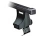 Thule 757 Specialty Load Carrier Complete Roof Rack (Audi TT 2000-2006)