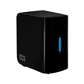 Western Digital 2TB My Book Mirror Edition dual-drive storage system