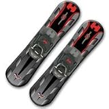 Hydroslide Hoppers Wake Skis