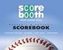 Scorebooth Baseball & Softball Scorebook (score book)