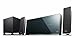 Sony BDV-F500 2.1 3D Blu-ray Heimkinosystem (HDMI, iPhone / iPodTouch fernbedienbar, WLAN ready, 350 Watt) schwarz