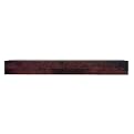 Mantel Shelf - Espresso