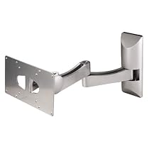 Hama - LCD TV Tilt And Double Arm Wall Bracket - 15" to 32" or up to 20kg